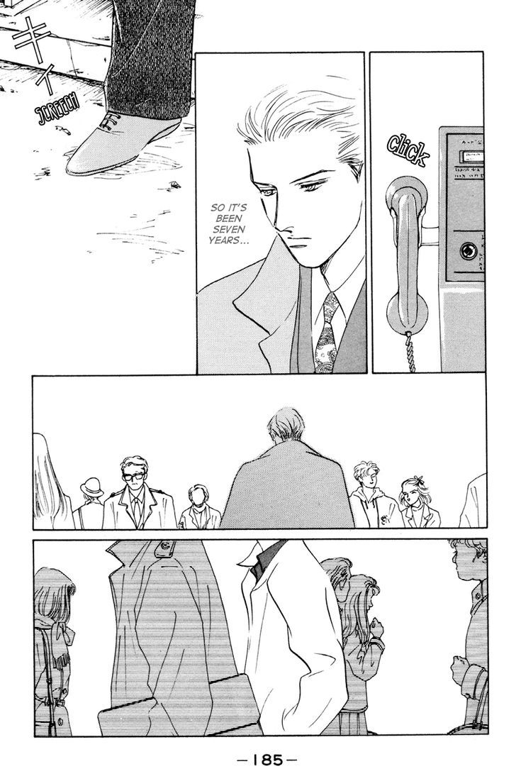 Lucky-kun Chapter 13 page 46 - Chapter 13