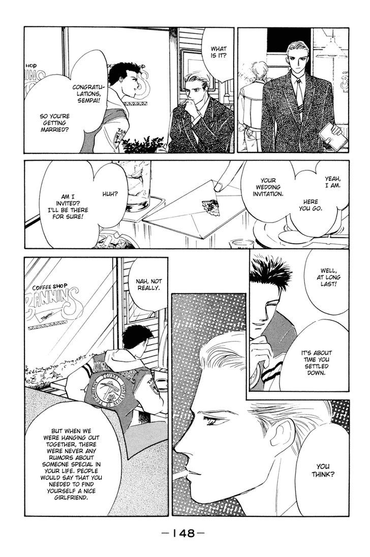 Lucky-kun Chapter 13 page 9 - Chapter 13