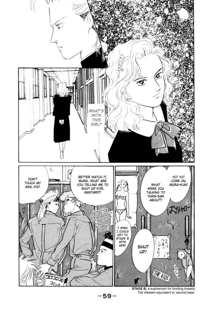 Lucky-kun Chapter 2 page 10 - Chapter 2