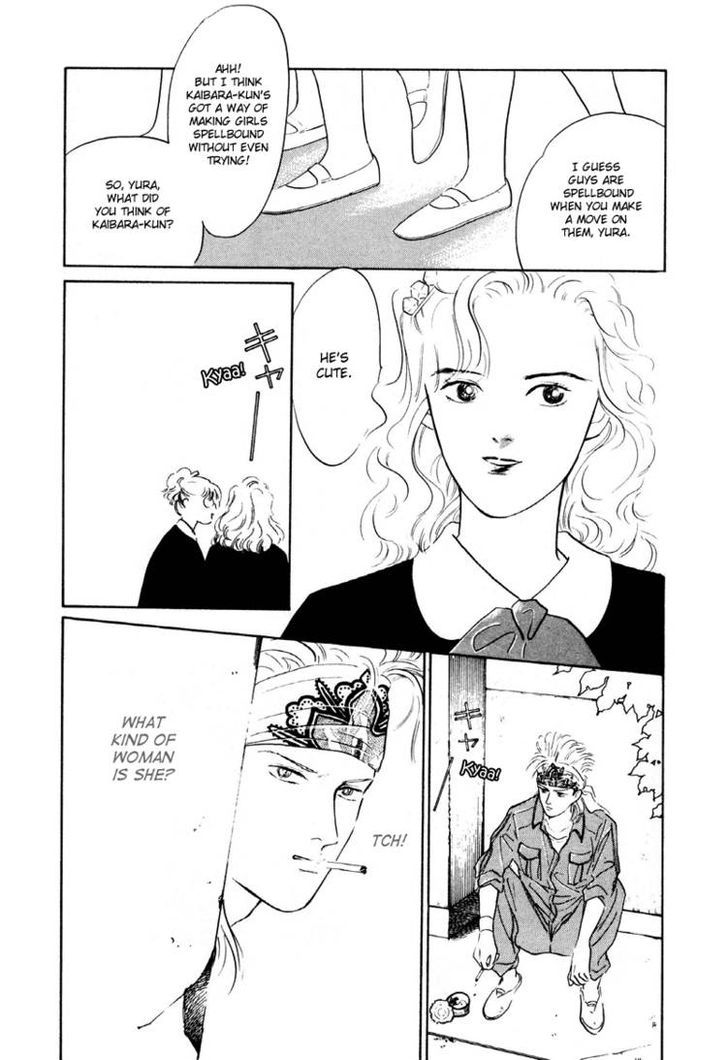 Lucky-kun Chapter 2 page 16 - Chapter 2