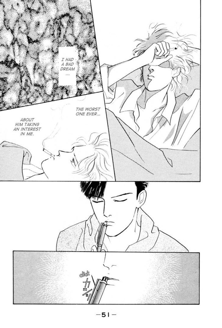 Lucky-kun Chapter 2 page 2 - Chapter 2