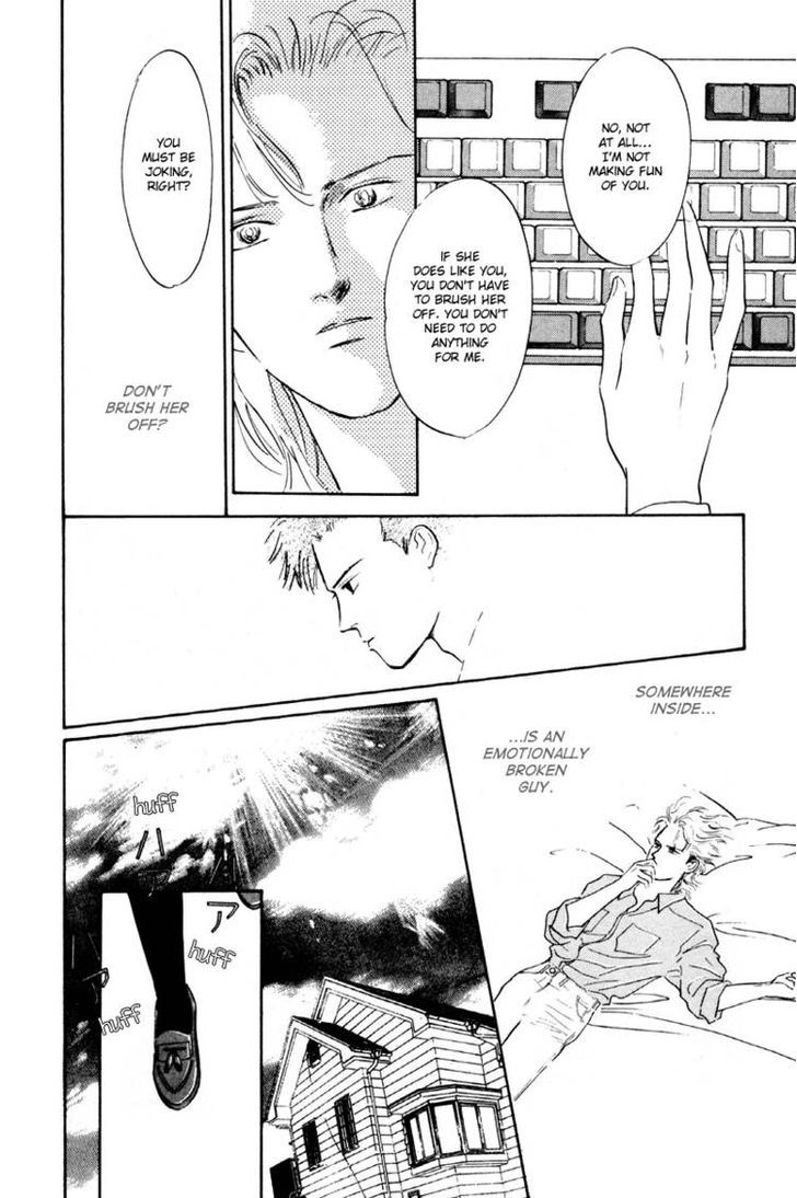 Lucky-kun Chapter 2 page 25 - Chapter 2