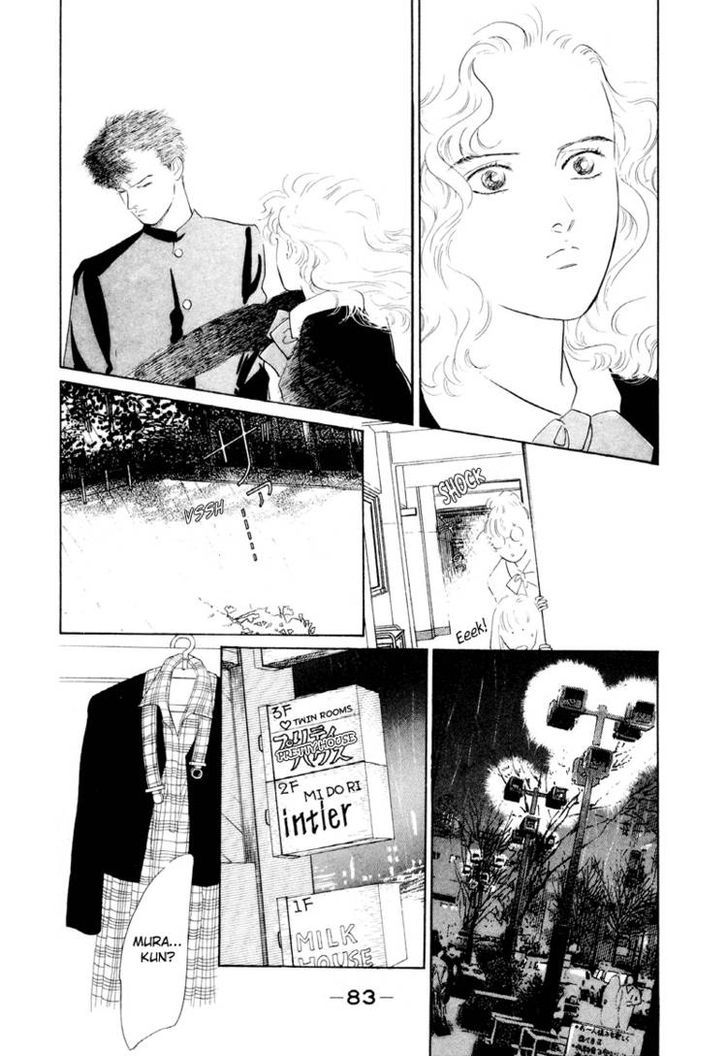 Lucky-kun Chapter 2 page 34 - Chapter 2