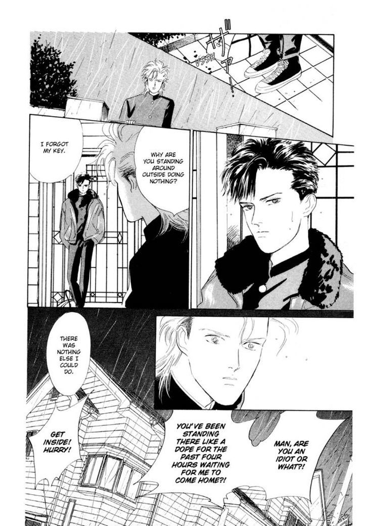 Lucky-kun Chapter 2 page 39 - Chapter 2