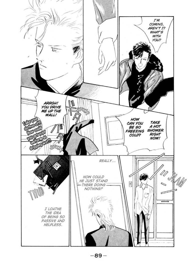 Lucky-kun Chapter 2 page 40 - Chapter 2
