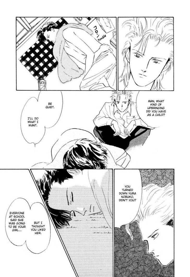 Lucky-kun Chapter 2 page 42 - Chapter 2