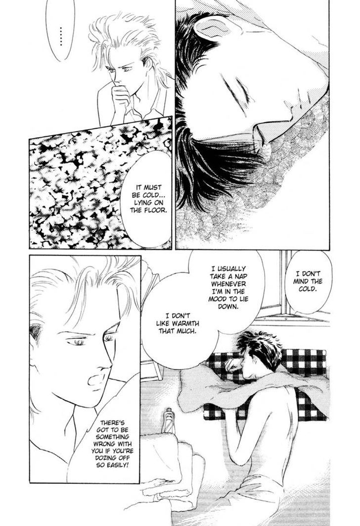 Lucky-kun Chapter 2 page 44 - Chapter 2