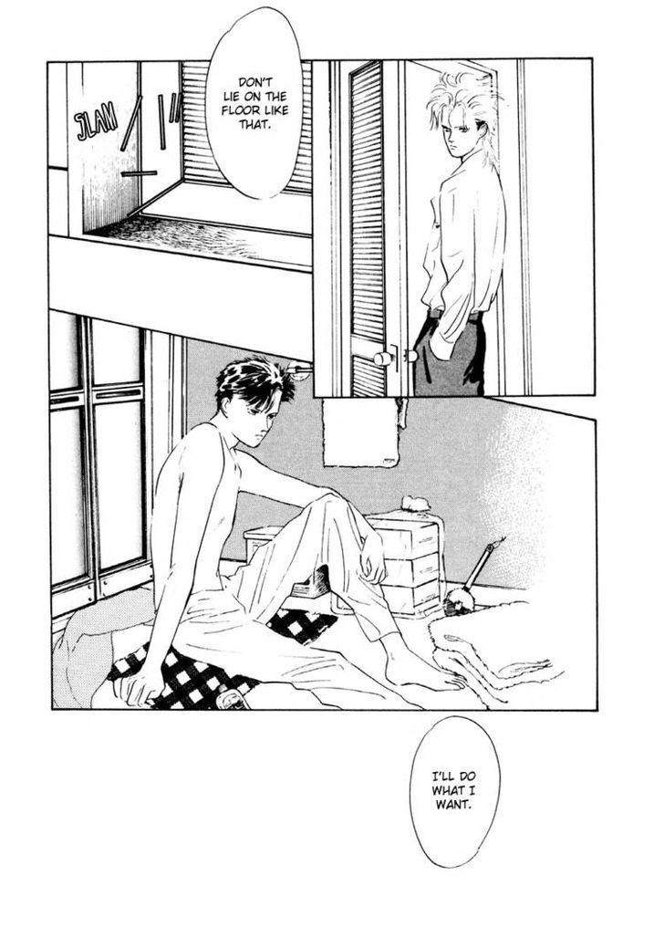 Lucky-kun Chapter 2 page 49 - Chapter 2