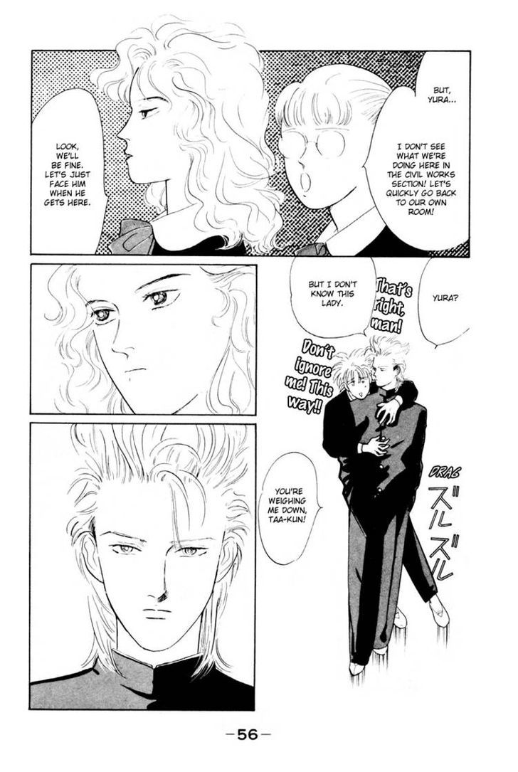 Lucky-kun Chapter 2 page 7 - Chapter 2