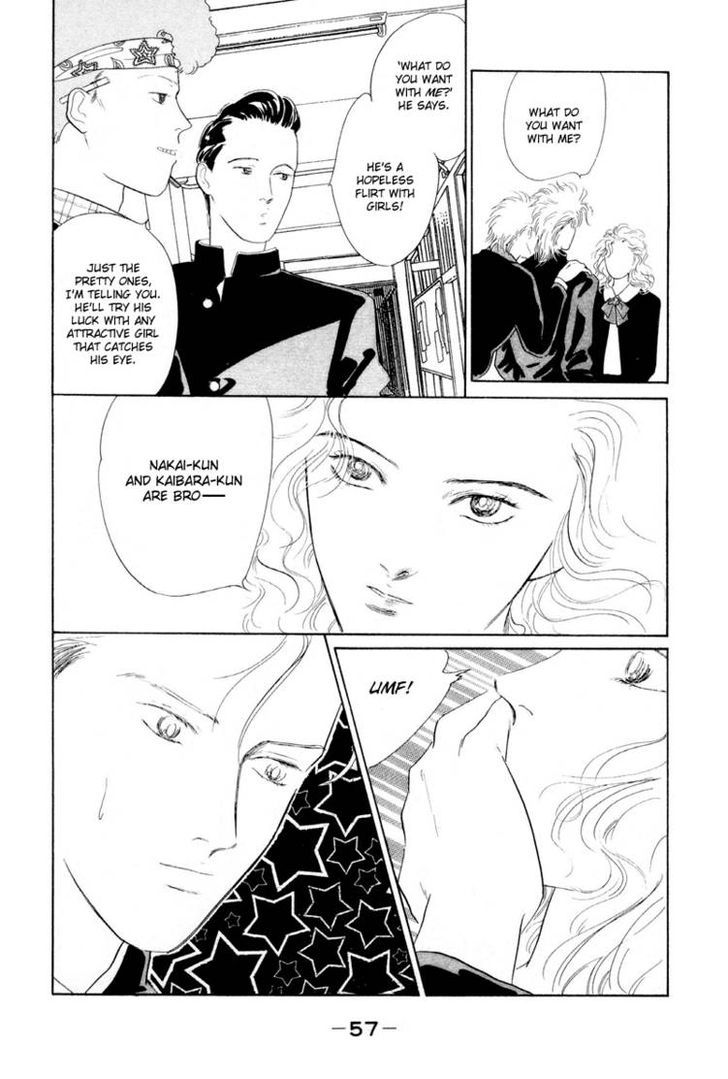 Lucky-kun Chapter 2 page 8 - Chapter 2