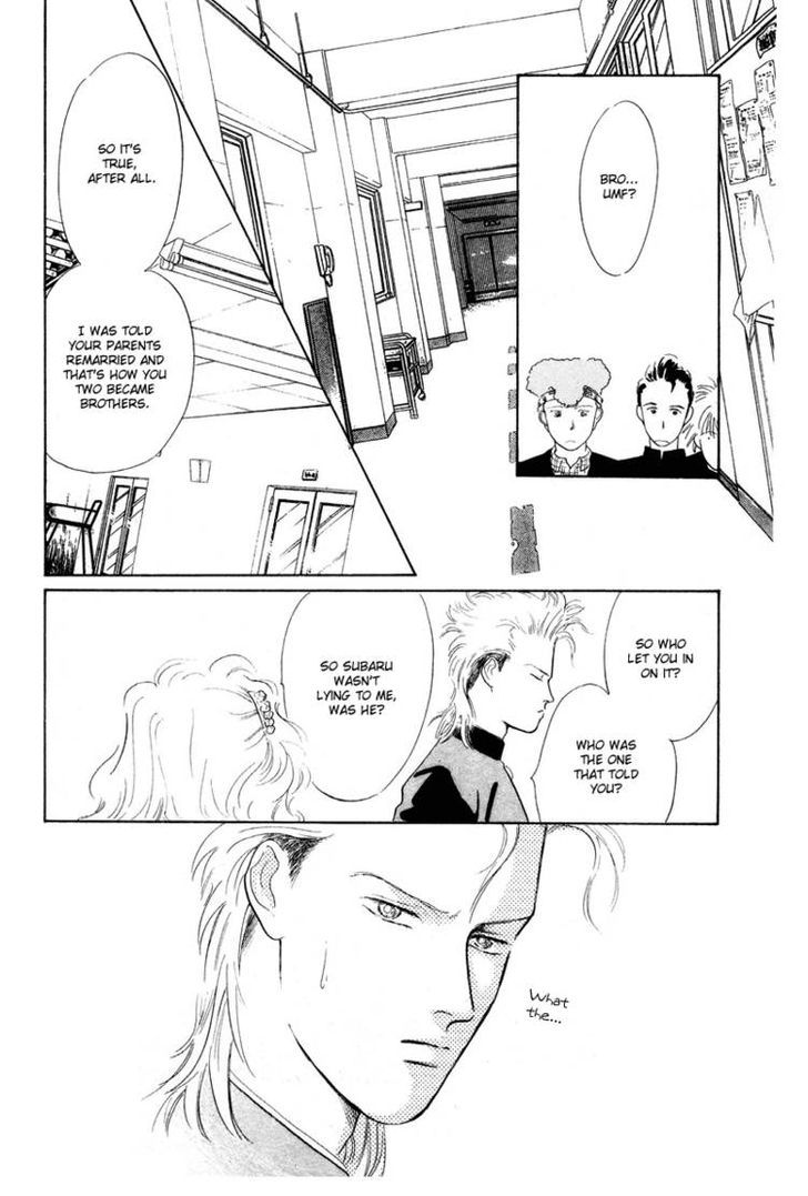 Lucky-kun Chapter 2 page 9 - Chapter 2