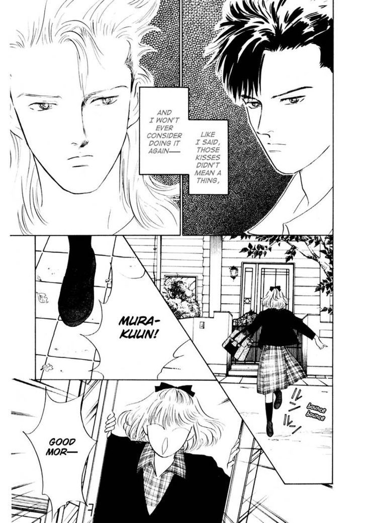 Lucky-kun Chapter 3 page 10 - Chapter 3