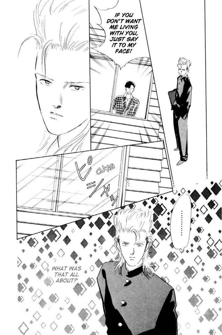 Lucky-kun Chapter 3 page 13 - Chapter 3
