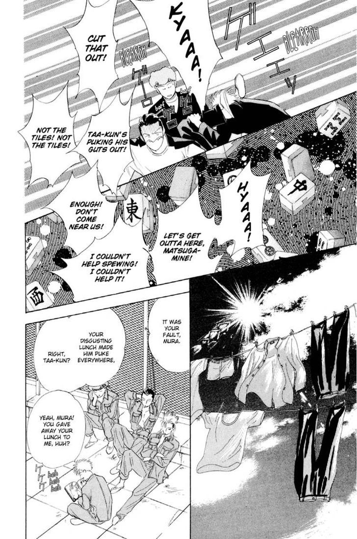Lucky-kun Chapter 3 page 15 - Chapter 3
