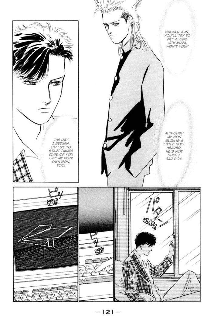 Lucky-kun Chapter 3 page 20 - Chapter 3