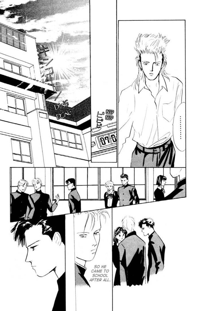 Lucky-kun Chapter 3 page 22 - Chapter 3