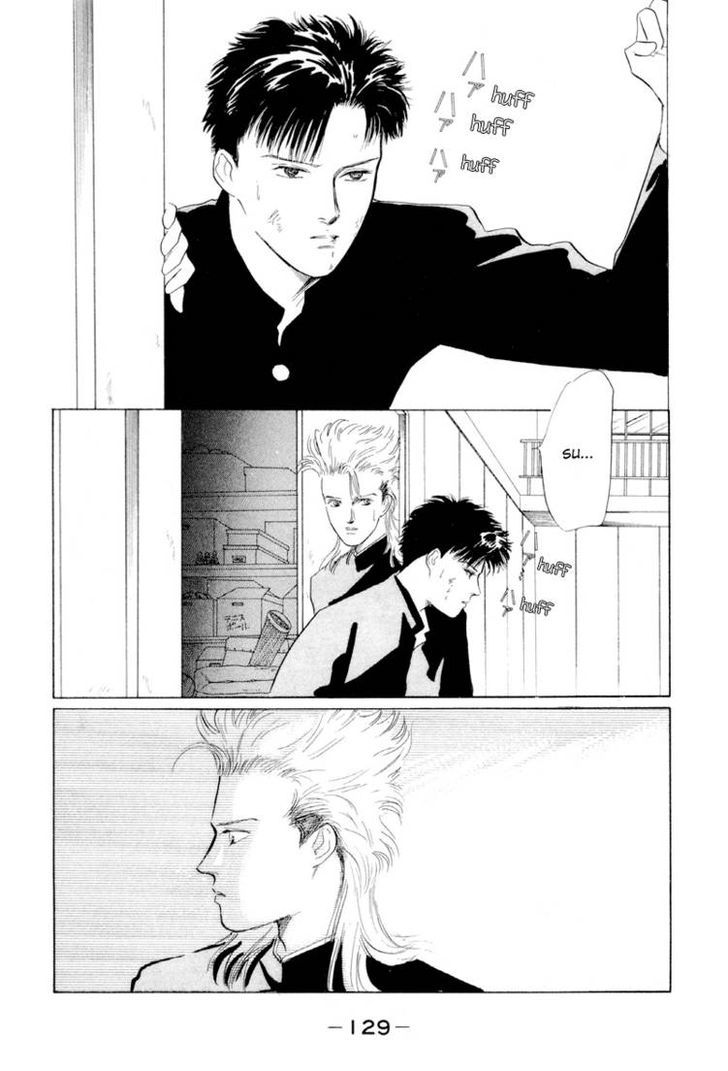 Lucky-kun Chapter 3 page 28 - Chapter 3