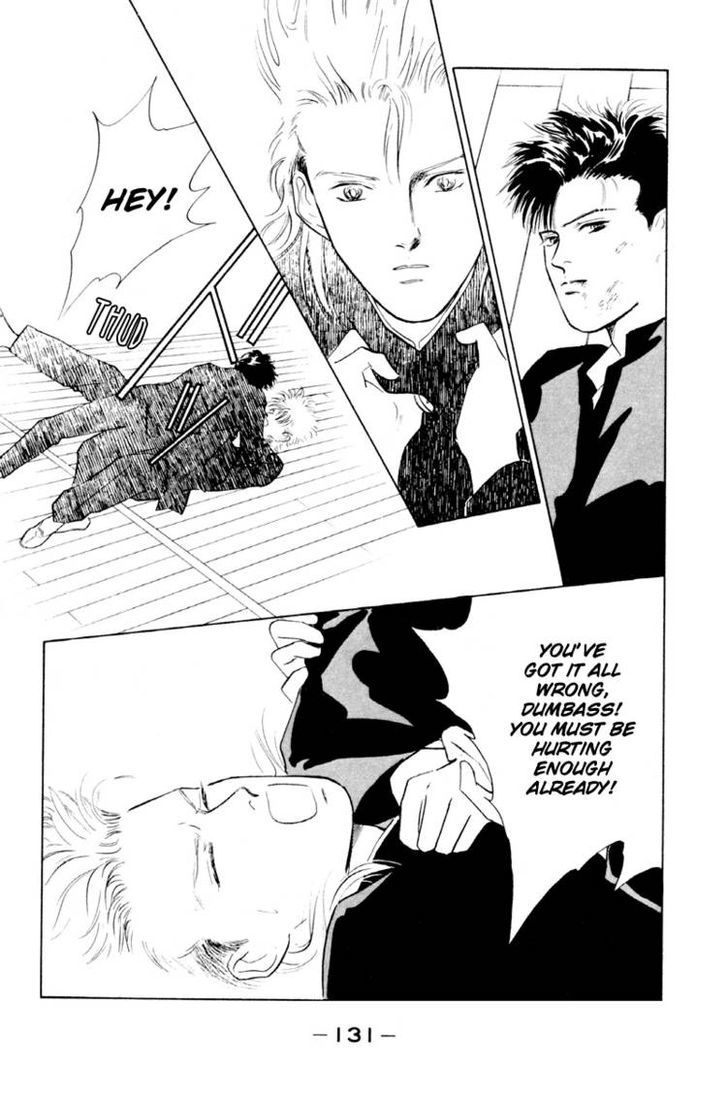Lucky-kun Chapter 3 page 30 - Chapter 3