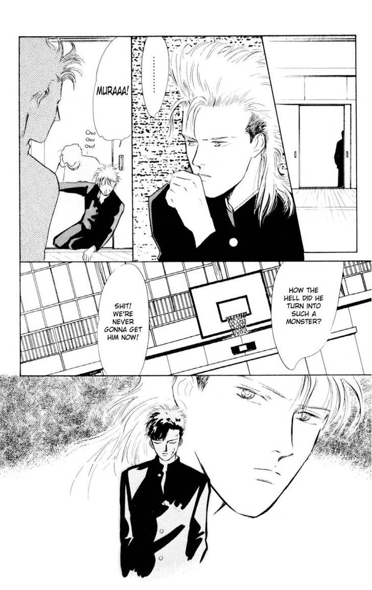 Lucky-kun Chapter 3 page 34 - Chapter 3