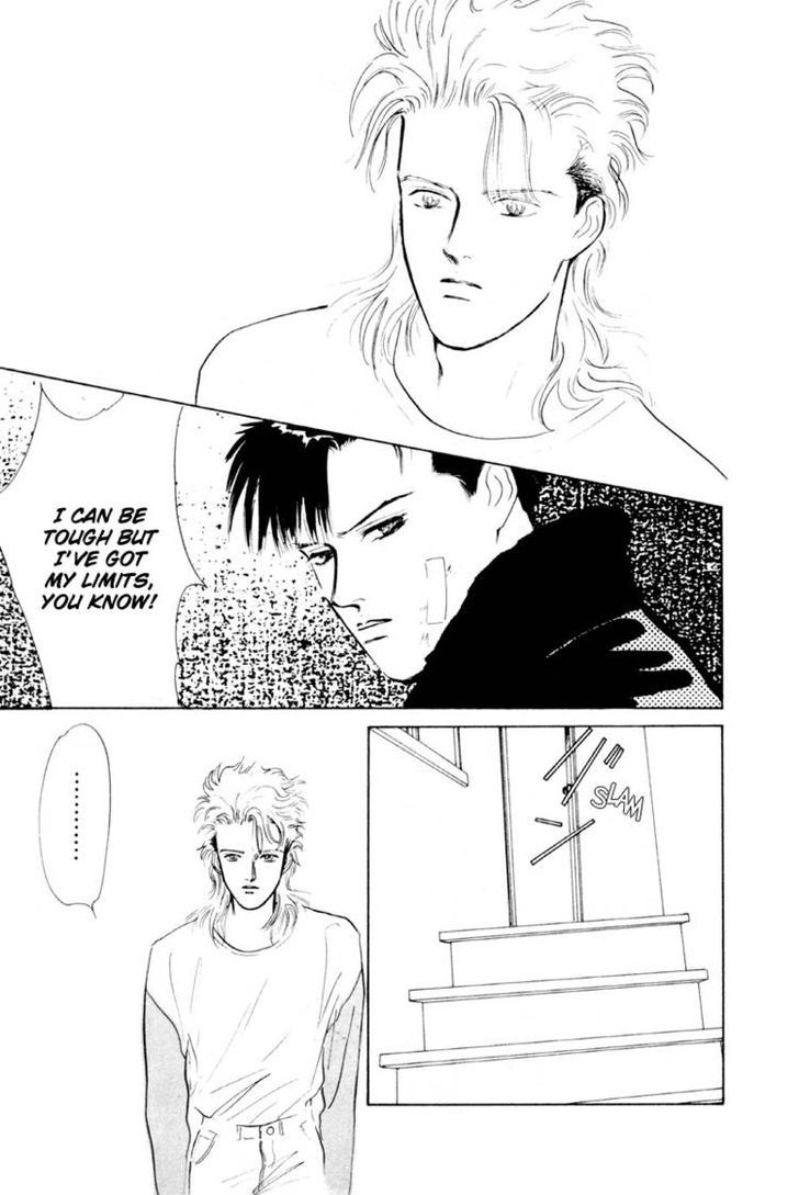 Lucky-kun Chapter 3 page 38 - Chapter 3