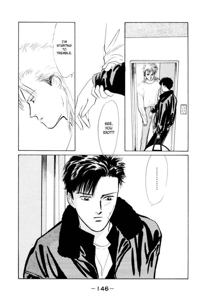 Lucky-kun Chapter 3 page 45 - Chapter 3