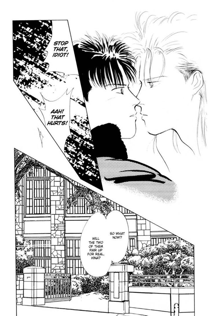 Lucky-kun Chapter 3 page 47 - Chapter 3