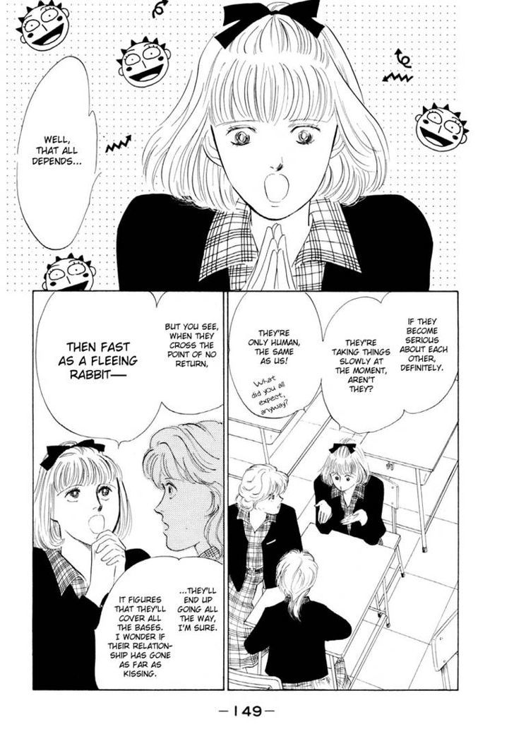 Lucky-kun Chapter 3 page 48 - Chapter 3