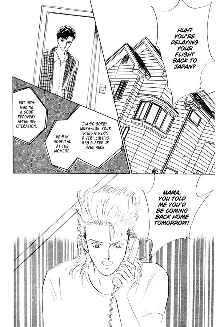 Lucky-kun Chapter 3 page 7 - Chapter 3