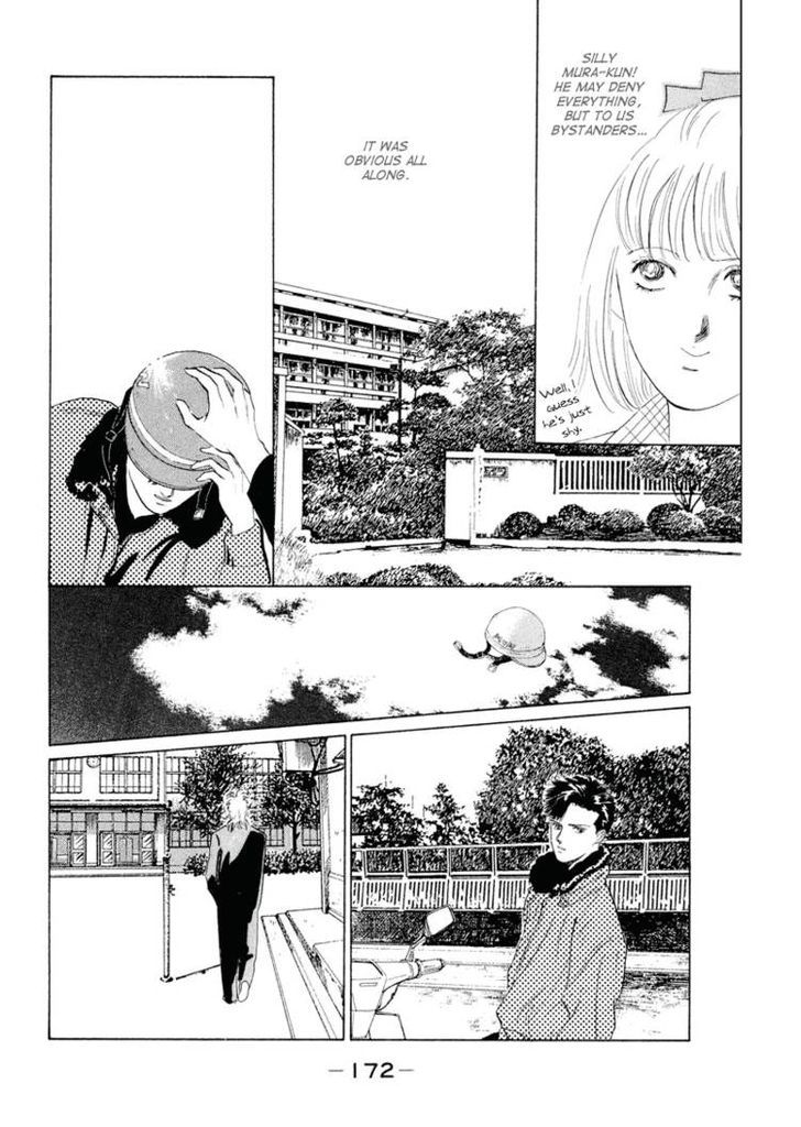 Lucky-kun Chapter 4 page 21 - Chapter 4