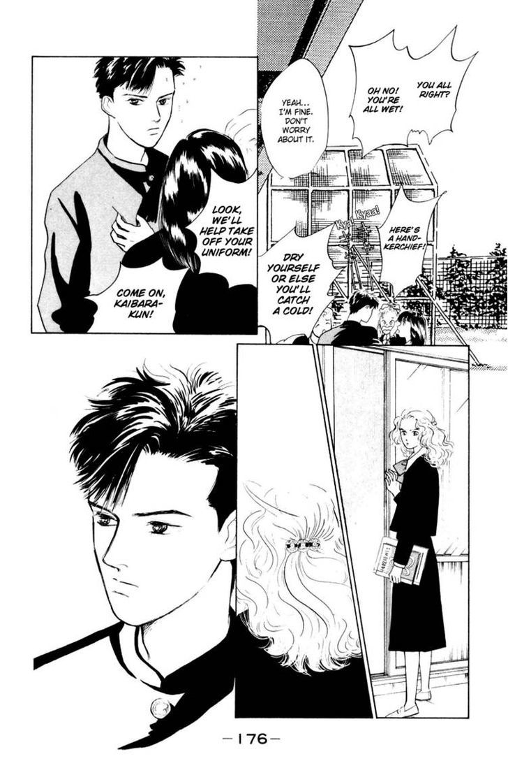 Lucky-kun Chapter 4 page 25 - Chapter 4