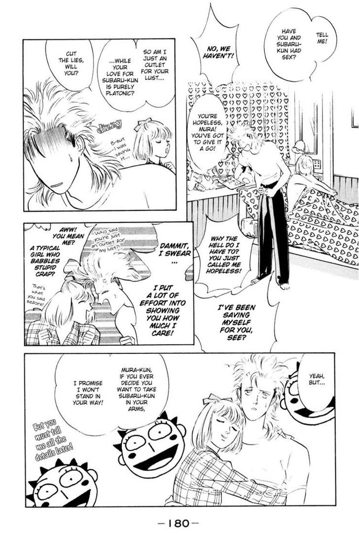 Lucky-kun Chapter 4 page 29 - Chapter 4