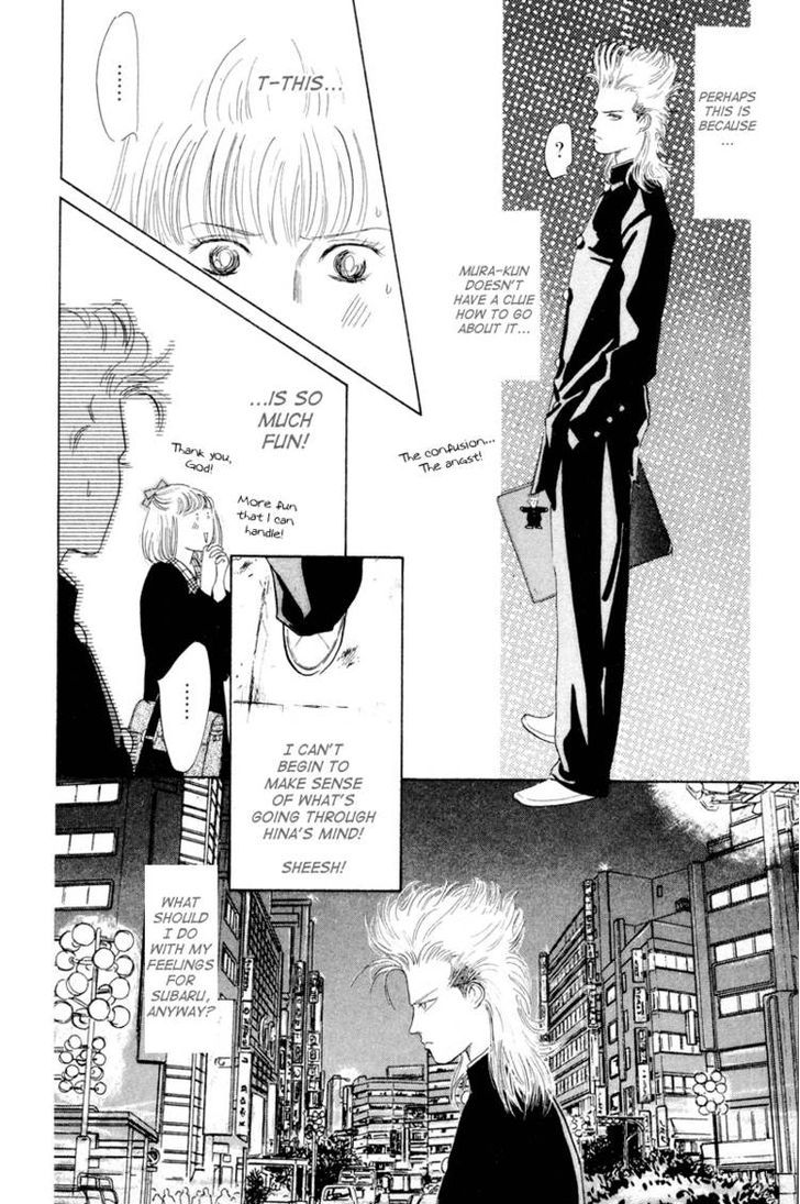Lucky-kun Chapter 4 page 31 - Chapter 4