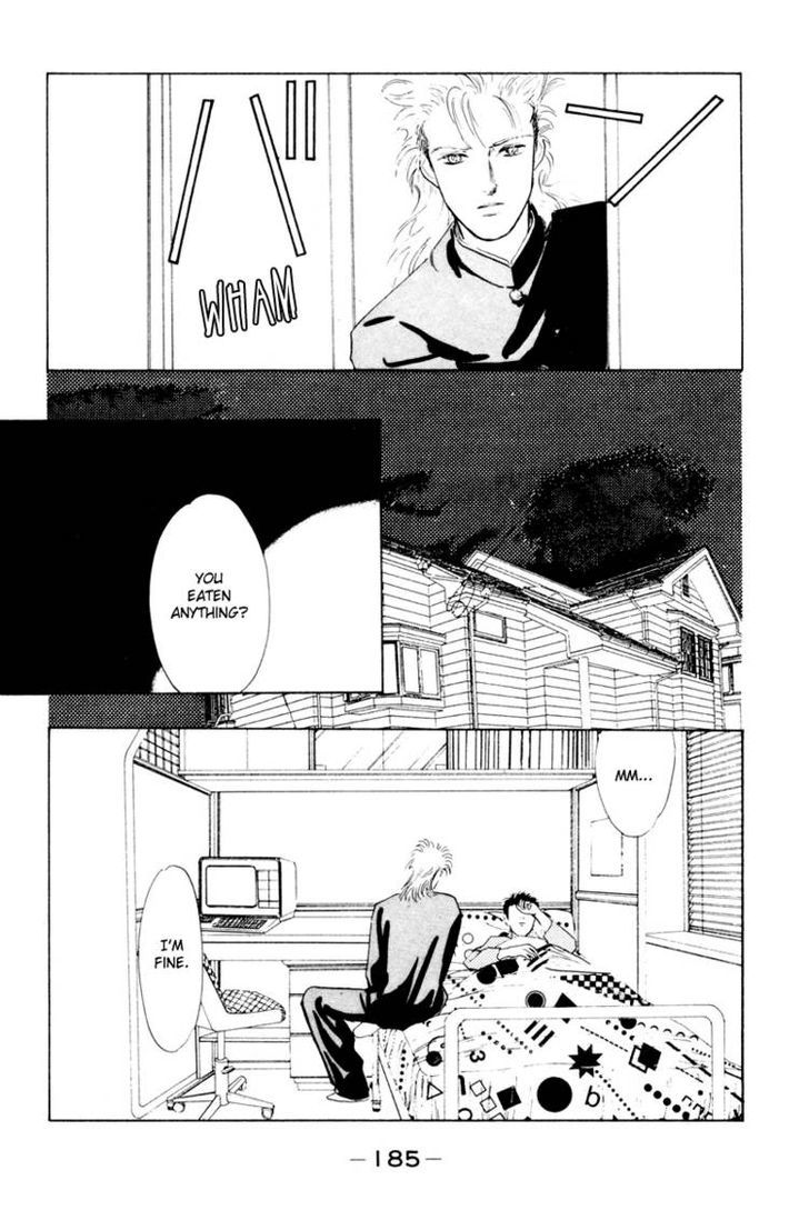 Lucky-kun Chapter 4 page 34 - Chapter 4