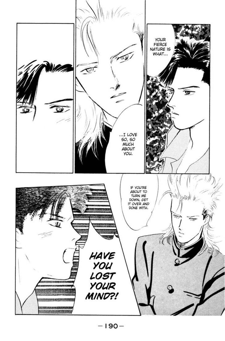 Lucky-kun Chapter 4 page 39 - Chapter 4