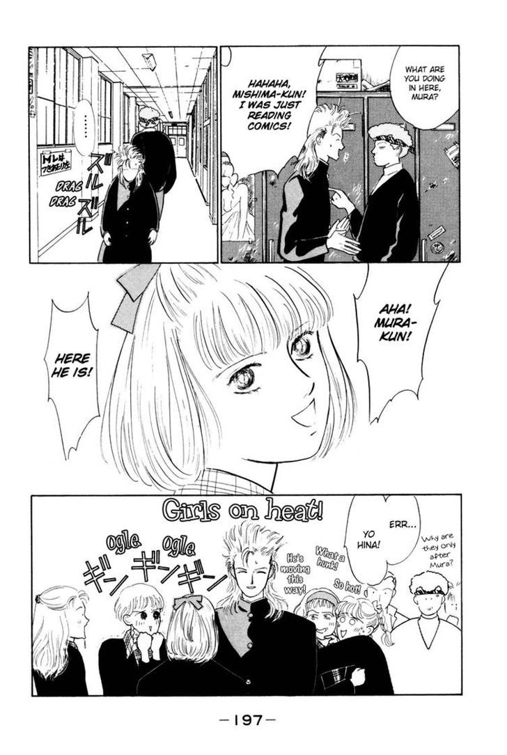 Lucky-kun Chapter 4 page 46 - Chapter 4