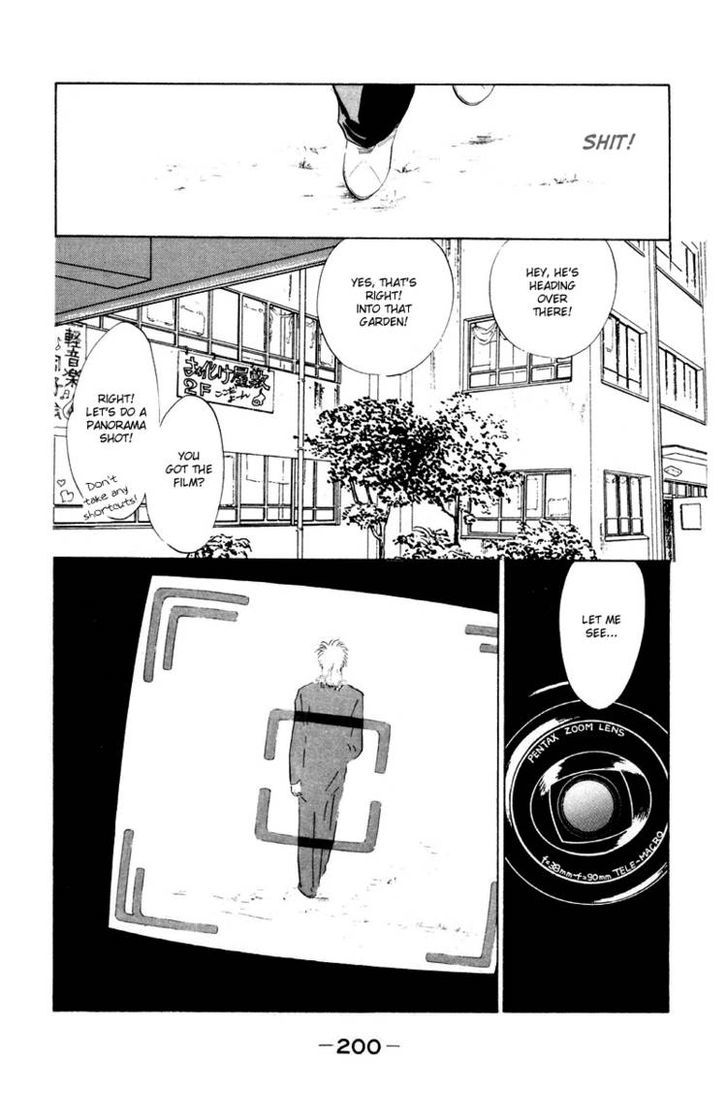 Lucky-kun Chapter 4 page 49 - Chapter 4