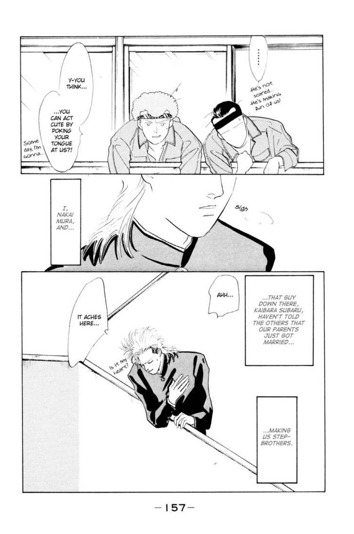Lucky-kun Chapter 4 page 6 - Chapter 4