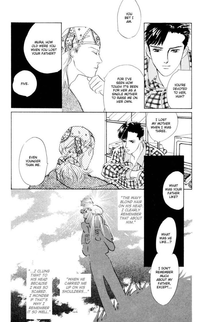 Lucky-kun Chapter 5 page 18 - Chapter 5