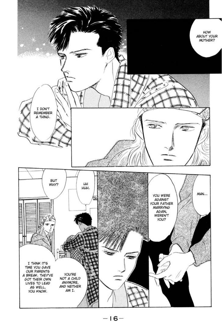 Lucky-kun Chapter 5 page 19 - Chapter 5