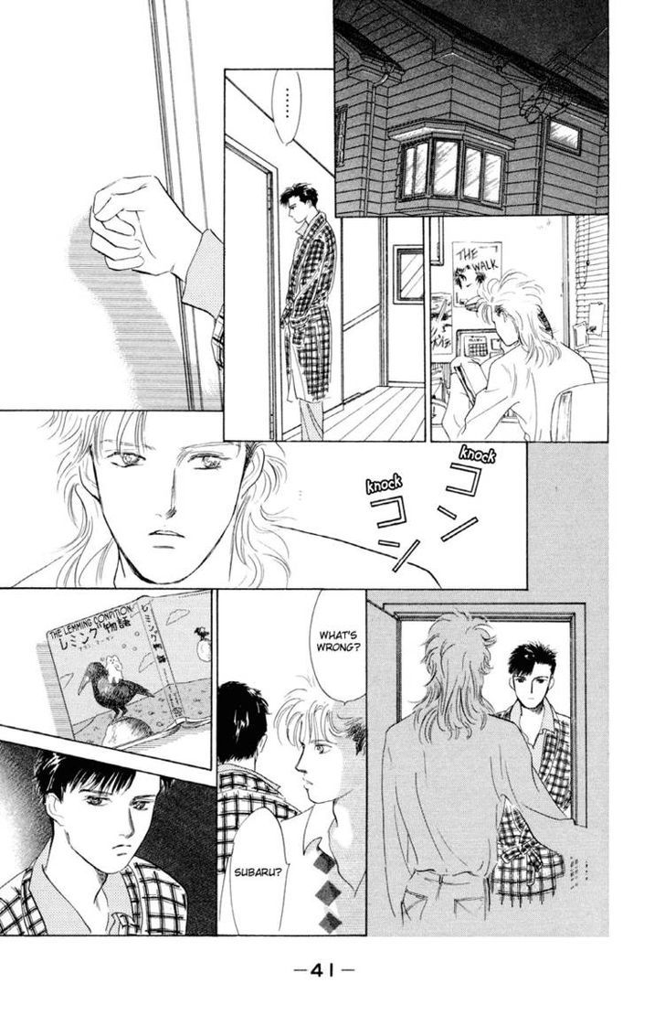 Lucky-kun Chapter 5 page 44 - Chapter 5