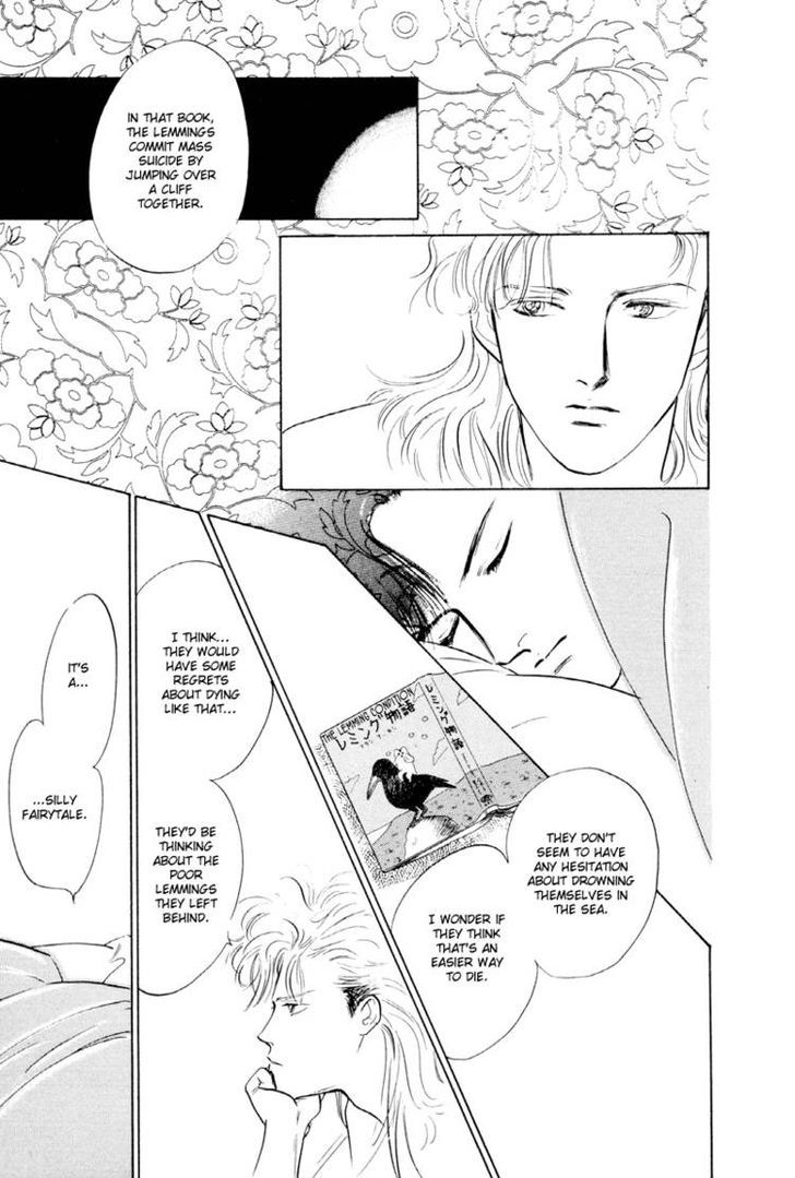 Lucky-kun Chapter 5 page 46 - Chapter 5