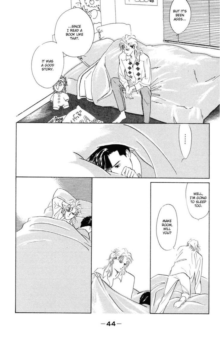 Lucky-kun Chapter 5 page 47 - Chapter 5
