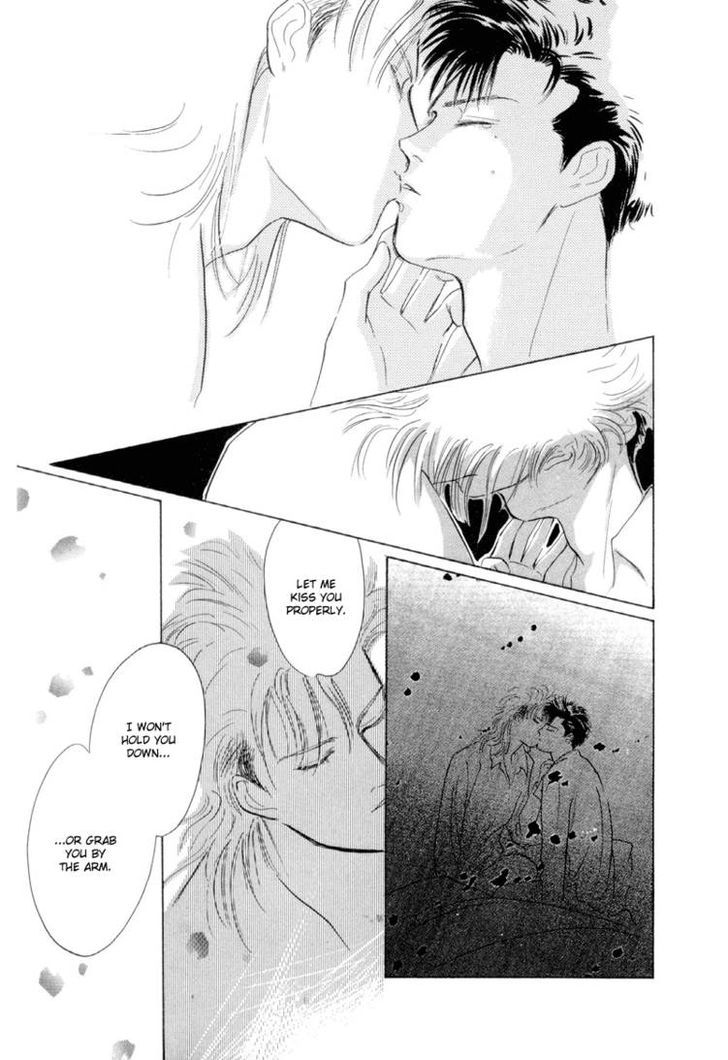 Lucky-kun Chapter 5 page 50 - Chapter 5
