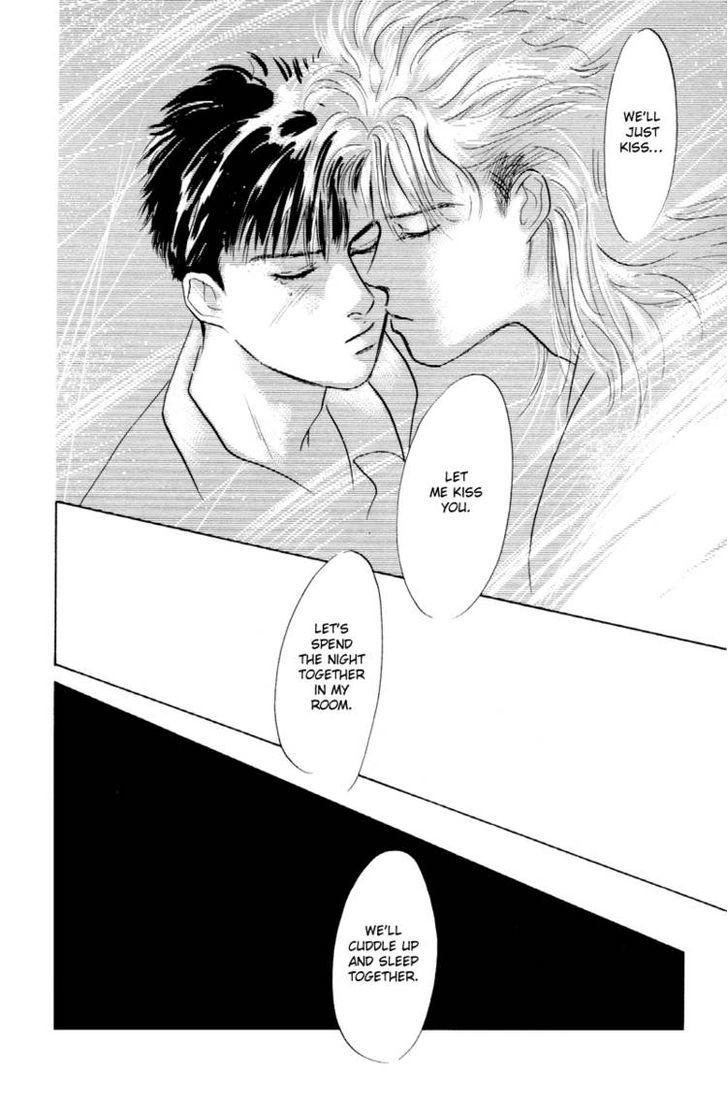 Lucky-kun Chapter 5 page 51 - Chapter 5