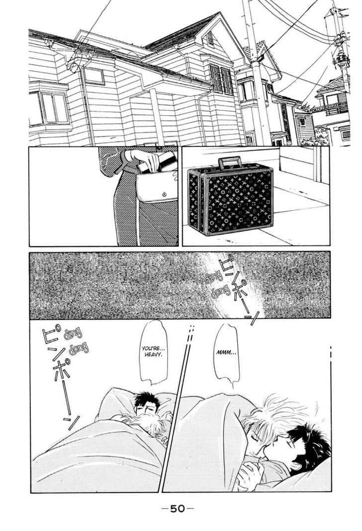 Lucky-kun Chapter 5 page 53 - Chapter 5