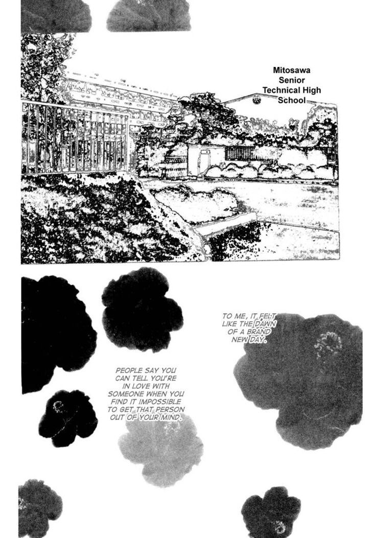 Lucky-kun Chapter 5 page 7 - Chapter 5