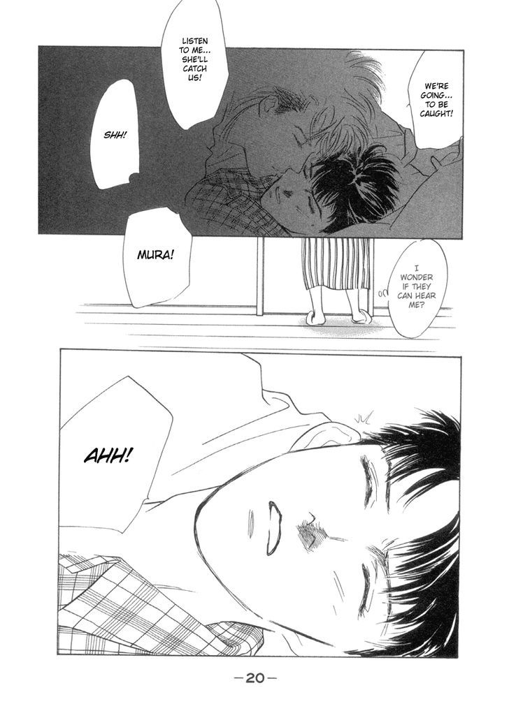 Lucky-kun Chapter 9 page 10 - Chapter 9