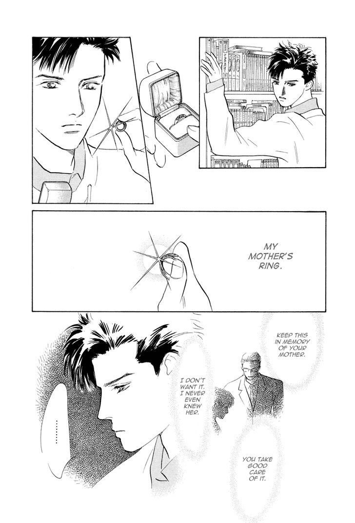 Lucky-kun Chapter 9 page 2 - Chapter 9