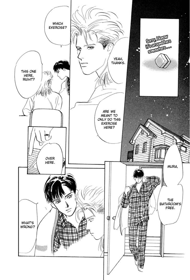 Lucky-kun Chapter 9 page 4 - Chapter 9