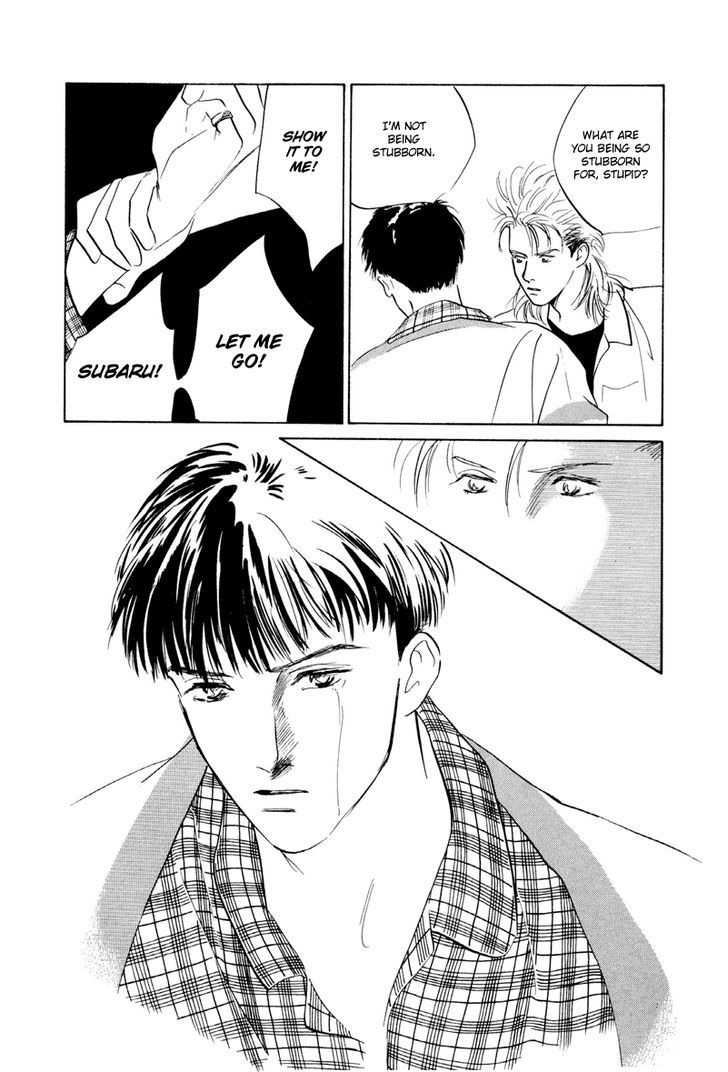 Lucky-kun Chapter 9 page 6 - Chapter 9